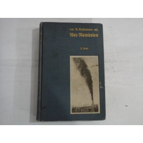 AUS RUMANIEN ( DIN ROMANIA ) - Raymund Netzhammer - vol. 2 - 1913